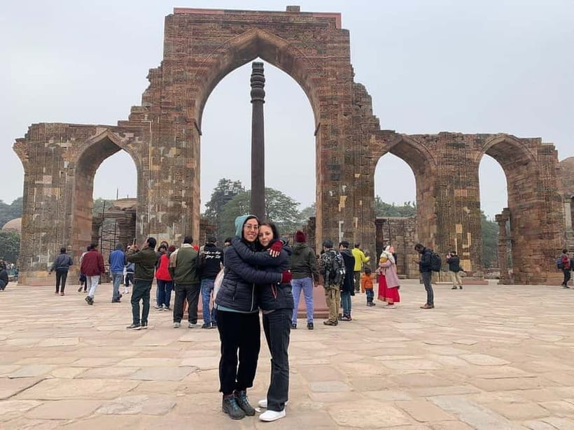 Delhi: Private Half-Day or Full-Day Old and New Delhi Tour - New Delhi Icons: India Gate, Parliament Views, Rashtrapati Bhavan