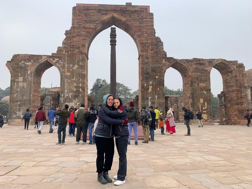 Delhi: Private Half-Day or Full-Day Old and New Delhi Tour - Humayun’s Tomb and Lotus Temple: Architecture Stops That Need Time