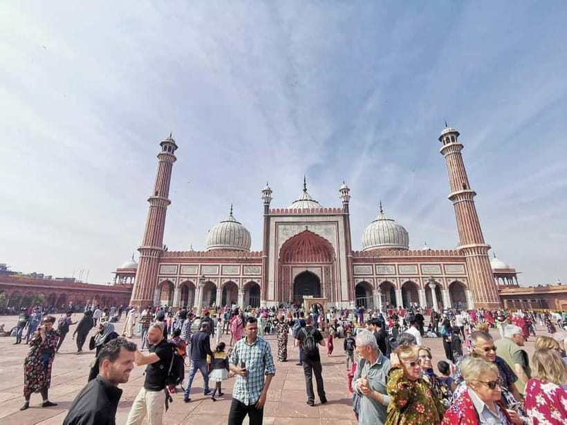 Delhi: Private Half-Day or Full-Day Old and New Delhi Tour - Price and Value: Why This Private Tour Can Be a Steal