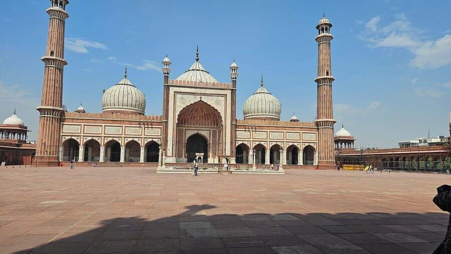Delhi: Private Old and New Delhi Day Trip with Local Guide - Red Fort Photos, Raj Ghat Calm, and the Day’s Emotional Switch