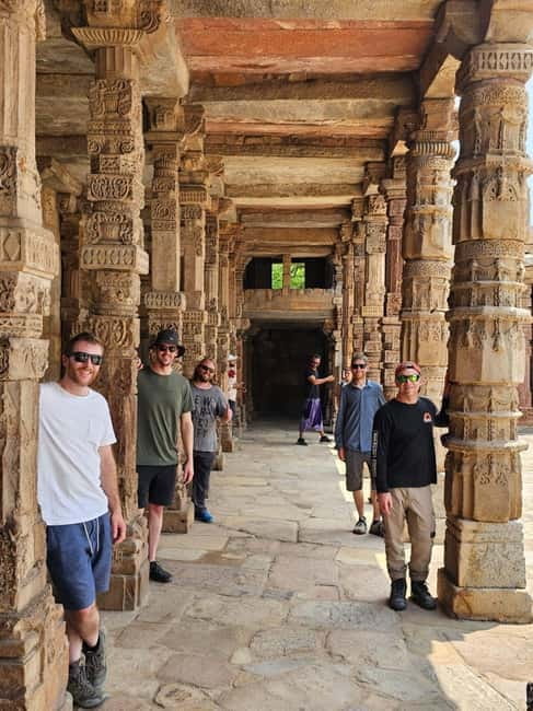 Delhi: Private Old and New Delhi Full or Half Day Tour - Transport, comfort, and why the included items matter