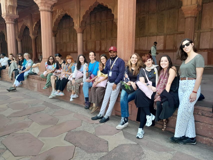 Delhi: Private Old and New Delhi Full or Half Day Tour - Chandni Chowk and the rickshaw ride: the best kind of controlled chaos