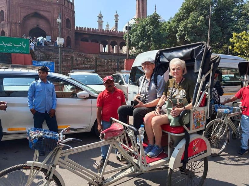 Delhi: Private Old & New Delhi City Tour with Car & Guide - Key Highlights You Can Plan Around