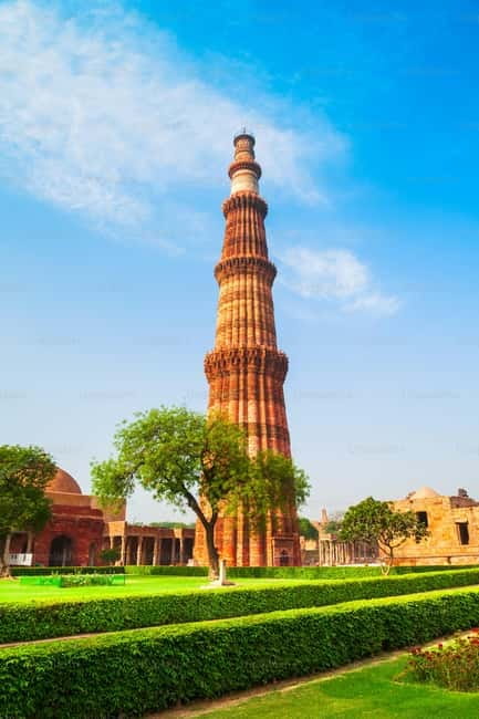 Delhi: Private Old & New Delhi Guided City Tour with Options - Key Highlights That Make This Tour Worth Your Time