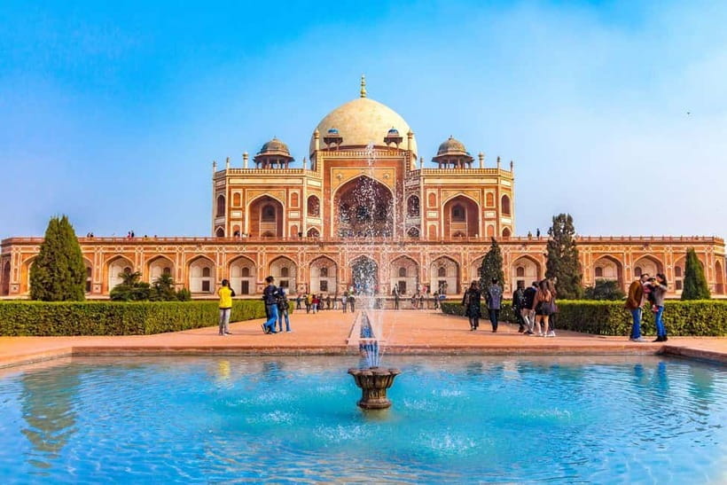 Delhi: Private Old & New Delhi Guided City Tour with Options - Tour Options: Guide Only vs Guide + Car vs All-Inclusive
