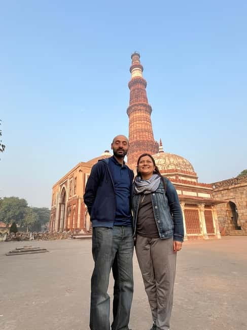 Delhi: Private Old & New Delhi Guided Half- or Full-Day Tour - Key highlights that matter