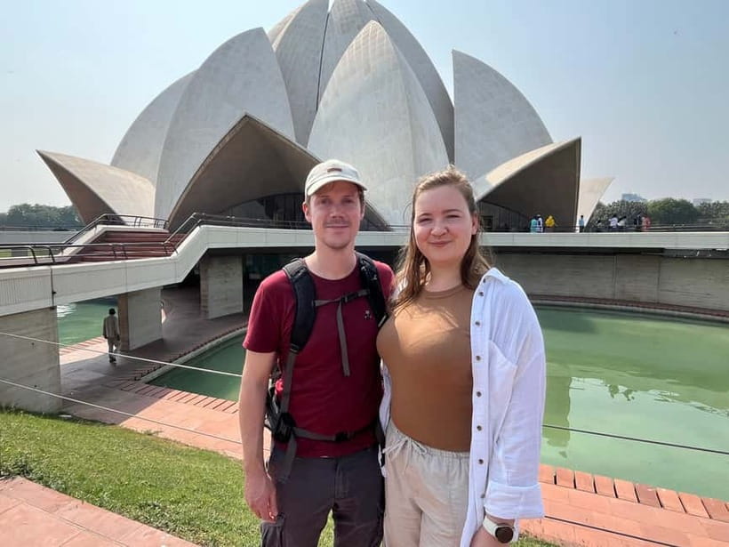 Delhi: Private Old & New Delhi Guided Half- or Full-Day Tour - Driver + car + Delhi traffic: the “safety you feel” factor