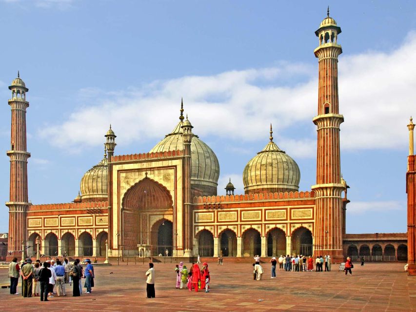 Delhi: Private Old & New Delhi Guided Half- or Full-Day Tour - What you need to plan for: tickets and food