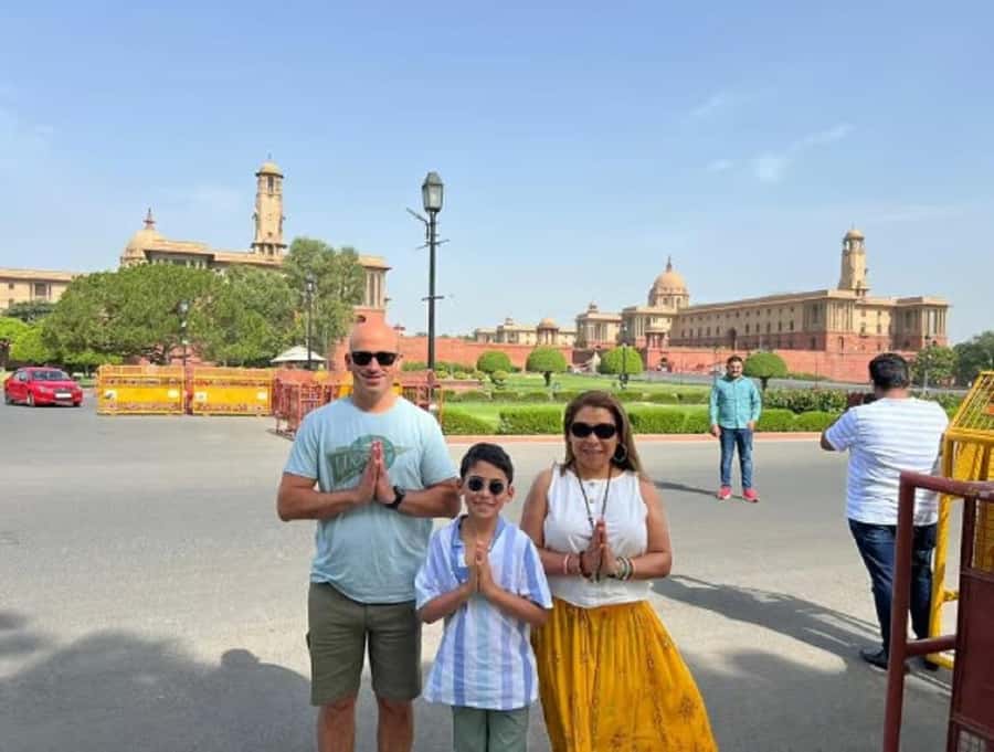 Delhi:Private Old & New Delhi Tour.Full &Half Day By Ac Car - Jama Masjid: the largest mosque feeling, up close