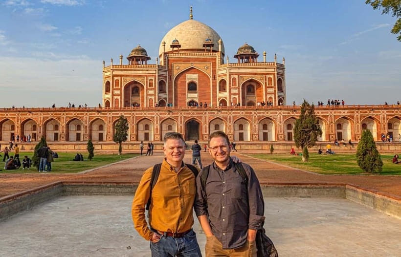 Delhi: Private Old & New Delhi Tour – Full or Half Day - Key Points Worth Noting