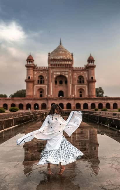 Delhi: Private Old & New Delhi Tour – Full or Half Day - Old Delhi and New Delhi Side by Side: Why This Route Works