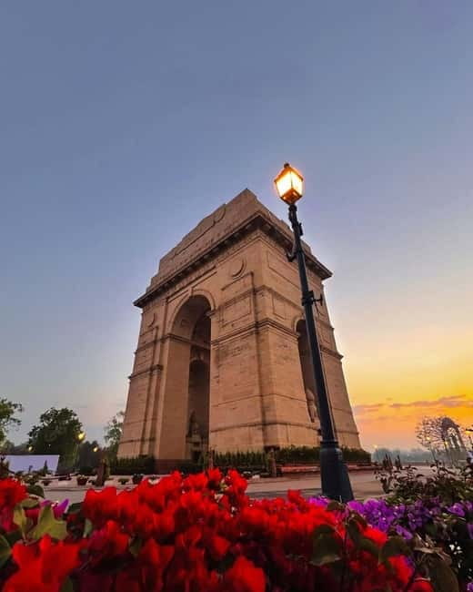 Delhi: Private Old & New Delhi Tour – Full or Half Day - Timing Rules That Decide Your Old Delhi or New Delhi Score