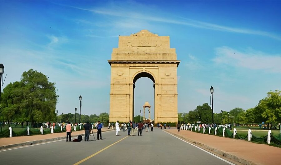 Delhi: Private Old & New Delhi Tour - Full or Half-Day tour - Old Delhi Street Power: Jama Masjid to Chandni Chowk