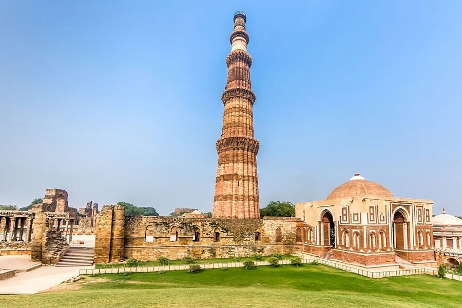 Delhi: Private Old & New Delhi Tour - Full or Half-Day tour - Lunch, Comfort Breaks, and What Clothing Matters