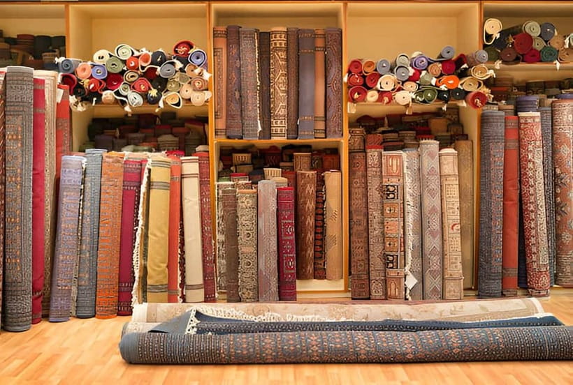 Delhi: Private Shopping Tour with a Local Guide and Transfer - Delhi Haat: Craft Shopping With Textiles, Carpets, and Handmade Goods