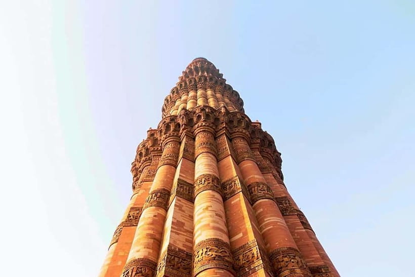 Delhi: Qutub Minar UNESCO World Heritage Site Walking Tour - Qutub Minar UNESCO complex, explained in walking form