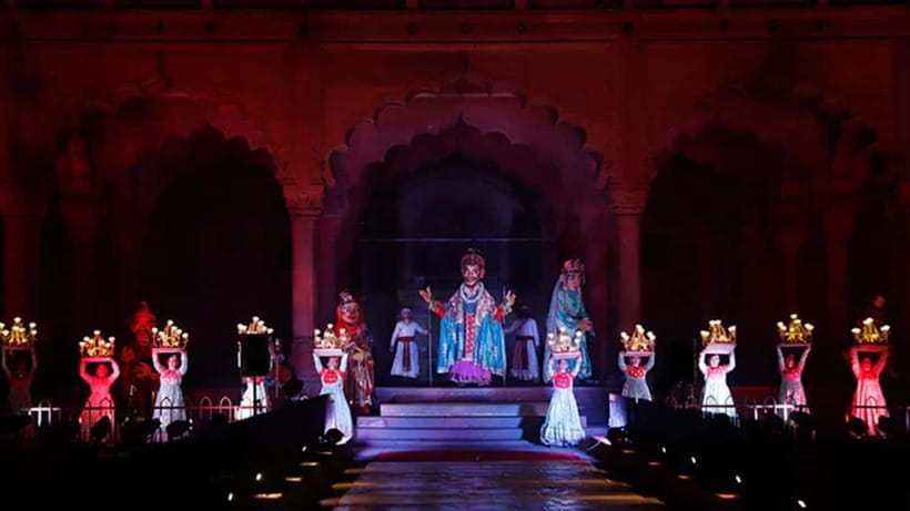 Delhi: Red Fort 2 Hour Light & Sound Show with Private Guide - Key Highlights You’ll Actually Care About