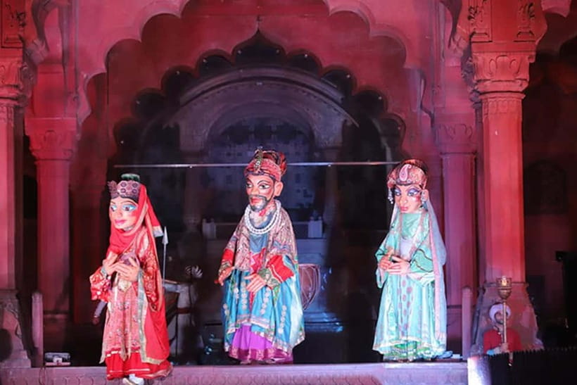 Delhi: Red Fort 2 Hour Light & Sound Show with Private Guide - Red Fort at Night: Why This 3D Show Works Better With a Guide