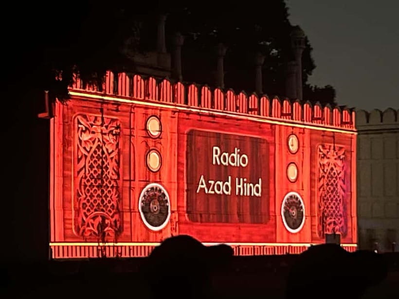 Delhi: Red Fort 2 Hour Light & Sound Show with Private Guide - The Included Dinner: Where the Evening Continues
