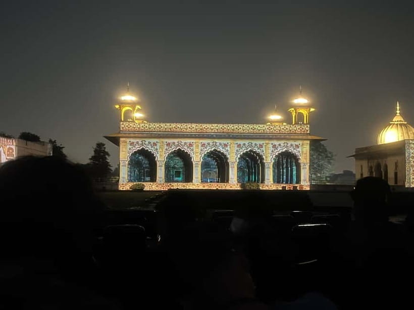 Delhi: Red Fort 2 Hour Light & Sound Show with Private Guide - Is This Tour for You? Best Fit and Who Should Pass