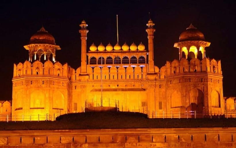 Delhi: Red Fort Light and Sound Show Guided Tour - Time Budget: How to Use the 3-Hour Window