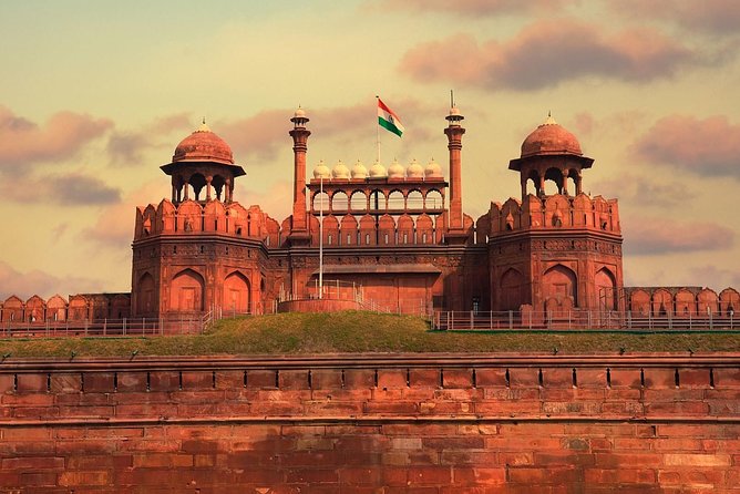 Delhi: Red Fort Skip-the-Line Entrance Ticket - Pickup and private driving: the good, the practical, and the fine print