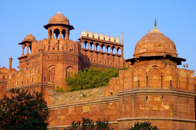 Delhi: Red Fort Skip-the-Line Entrance Ticket - Itinerary walkthrough: what you’ll actually do inside