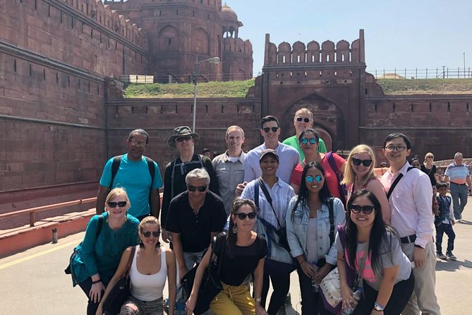 Delhi: Red Fort Skip-the-Line Entrance Ticket - What’s included (and what isn’t) so you don’t get surprised
