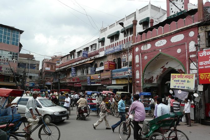 Delhi's Arts, Dance, Music, History, Food and Heritage Tour - Old Delhi in 3 to 4 Hours: What the Small Group Format Means