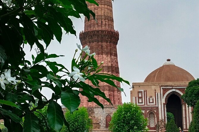 Delhi's historical 7 hours experience tour - Hotel pickup and air-conditioned comfort (in the middle of Delhi chaos)