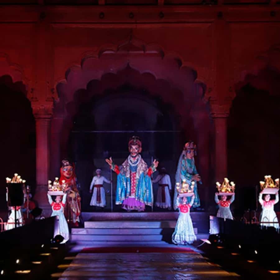 Delhi's Red Fort: 2-hour Guided Evening Light & Sound Show - Key things I’d plan around