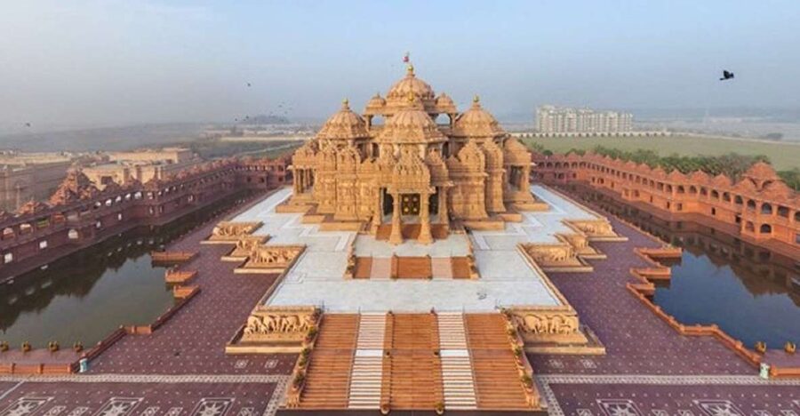 Delhi's Temples and Spiritual Sites Day Tour - A Full 12 Hours of Delhi Devotion: How the Day Flows
