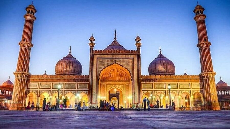 Delhi's Temples and Spiritual Sites Day Tour - Akshardham Temple in the Morning: Architecture, Yagnapurush Kund, and the Water Show