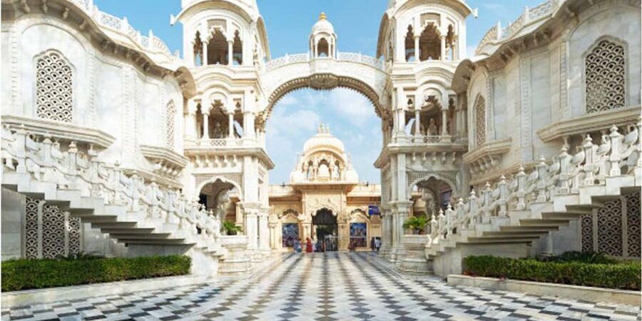 Delhi's Temples and Spiritual Sites Day Tour - North Indian Lunch Break: Eating Like a Local Without Overpaying