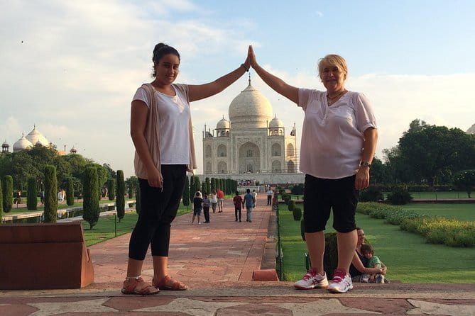Delhi: Same Day Taj Mahal & Agra Fort Tour with Baby Taj & Lunch - Price and value: what $63.93 covers and what to double-check