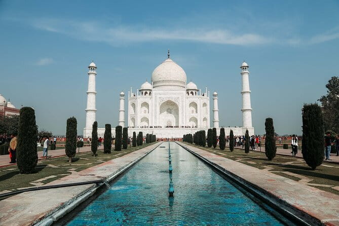 Delhi: Same Day Taj Mahal & Agra Fort Tour with Baby Taj & Lunch - Getting the most from this long day (without ruining your energy)