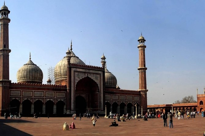 Delhi Shopping Tour: Top Bazaars, Crafts & Souvenir Finds - Price and value: what $40 per person buys you