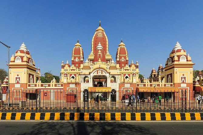 Delhi Shopping Tour: Top Bazaars, Crafts & Souvenir Finds - Chandni Chowk: textiles, bridal fabrics, and jewelry lanes
