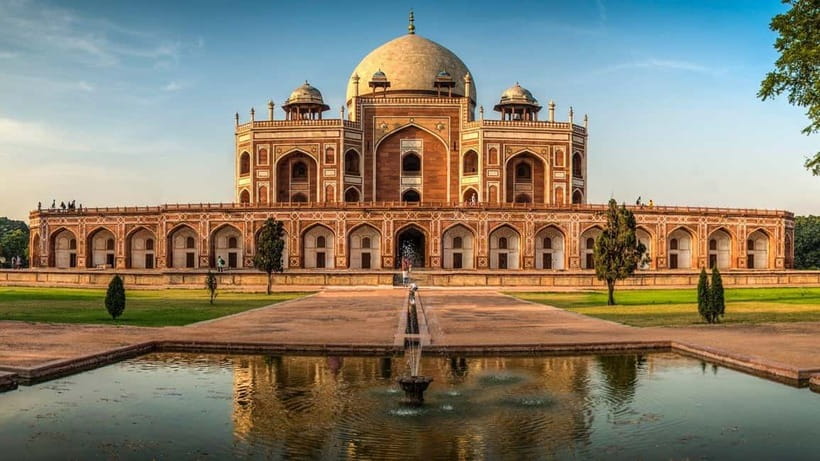 Delhi: Skip-the-Line Humayun's Tomb Tour with Transfers - Key highlights to look forward to