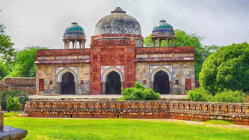 Delhi: Skip-the-Line Humayun's Tomb Tour with Transfers - Skip-the-Line Entry and Transfers That Save Your Day