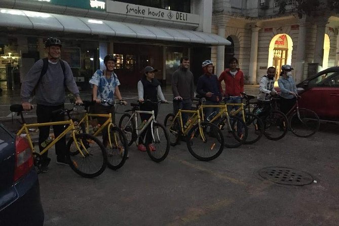 Delhi Starry Night Cycling Tour - Price and value: what $45 buys you (and what it doesn’t)