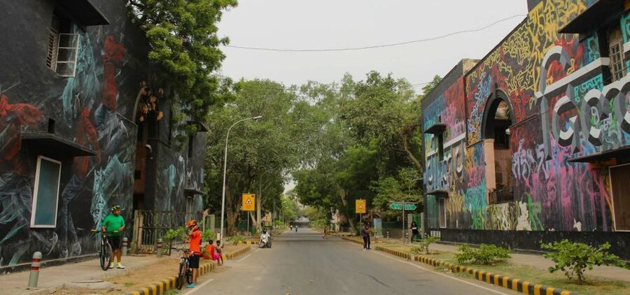 Delhi Street Art Tour - Should you book the Delhi Street Art Tour?