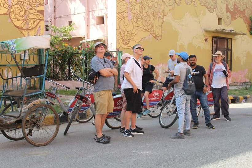 Delhi Street Art Tour - Price and value: what $26 buys you in real time