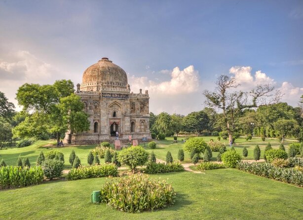 Delhi Street Art Walk in Lodhi Art District with Chai & Food - Key highlights I’d block time for