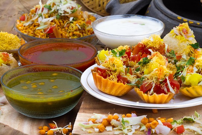 Delhi: Street Food Crawl (2 Hours Guided Food Tasting Tour) - Old Delhi on foot: from Red Fort area to Jama Masjid