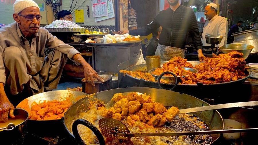 Delhi: Street Food Walking Tour of Old Delhi with Tastings - Natraj Dahi Bhalle Wala Finale: The Yogurt-Fritter Sweet-Spice Punch