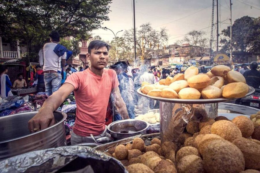 Delhi: Street Food Walking Tour of Old Delhi with Tastings - Price and Value for a 3-Hour Food Walk