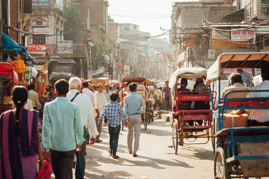Delhi: Street Food Walking Tour of Old Delhi with Tastings - How to Plan Your Day: Shoes, Water, and Allergy Timing