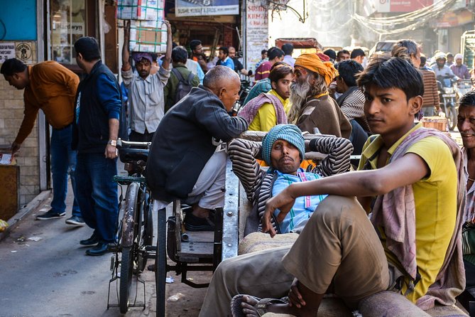 Delhi Street Photography Tour - Why This Delhi Street Photo Walk Works for Newcomers and Repeater Photographers