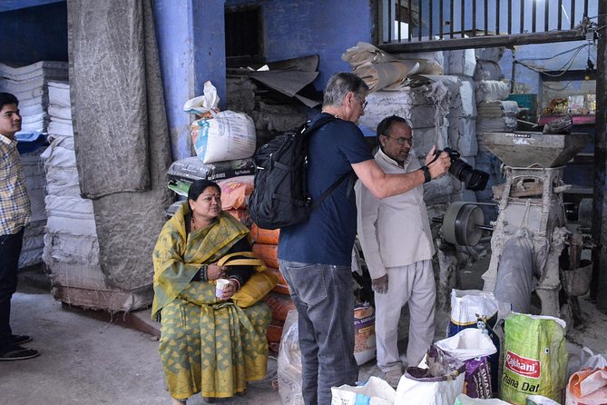 Delhi Street Photography Tour - Shooting Tips That Match the Actual Market Conditions